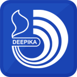 Deepika Logo